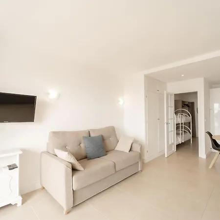 Welcs Estudio 124 Emp Con Vistas Al Mar Empuriabrava Buitenkant foto