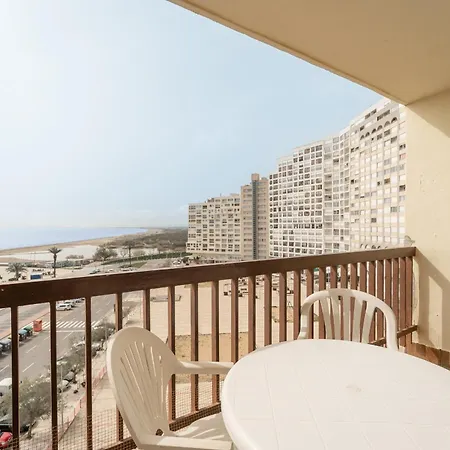 Welcs Estudio 124 Emp Con Vistas Al Mar Empuriabrava Buitenkant foto