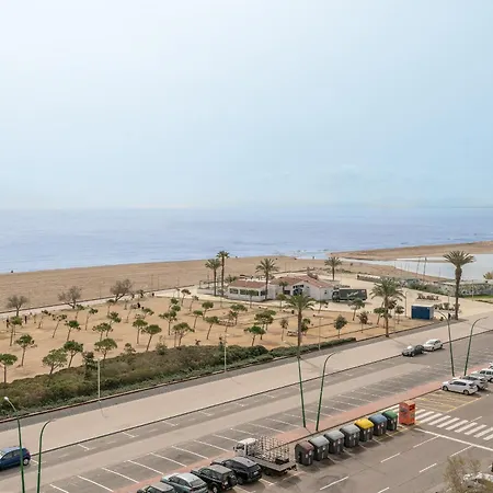 Welcs Estudio 124 Emp Con Vistas Al Mar Empuriabrava Buitenkant foto
