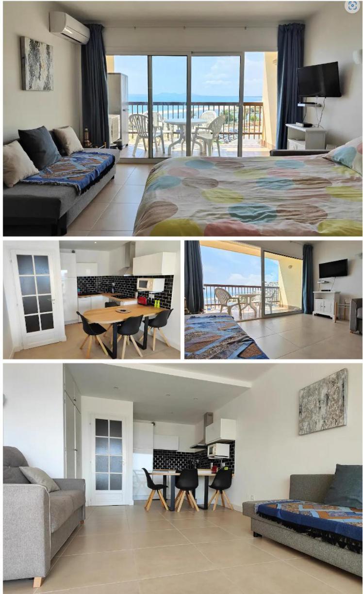 Welcs Estudio 124 Emp Con Vistas Al Mar *
