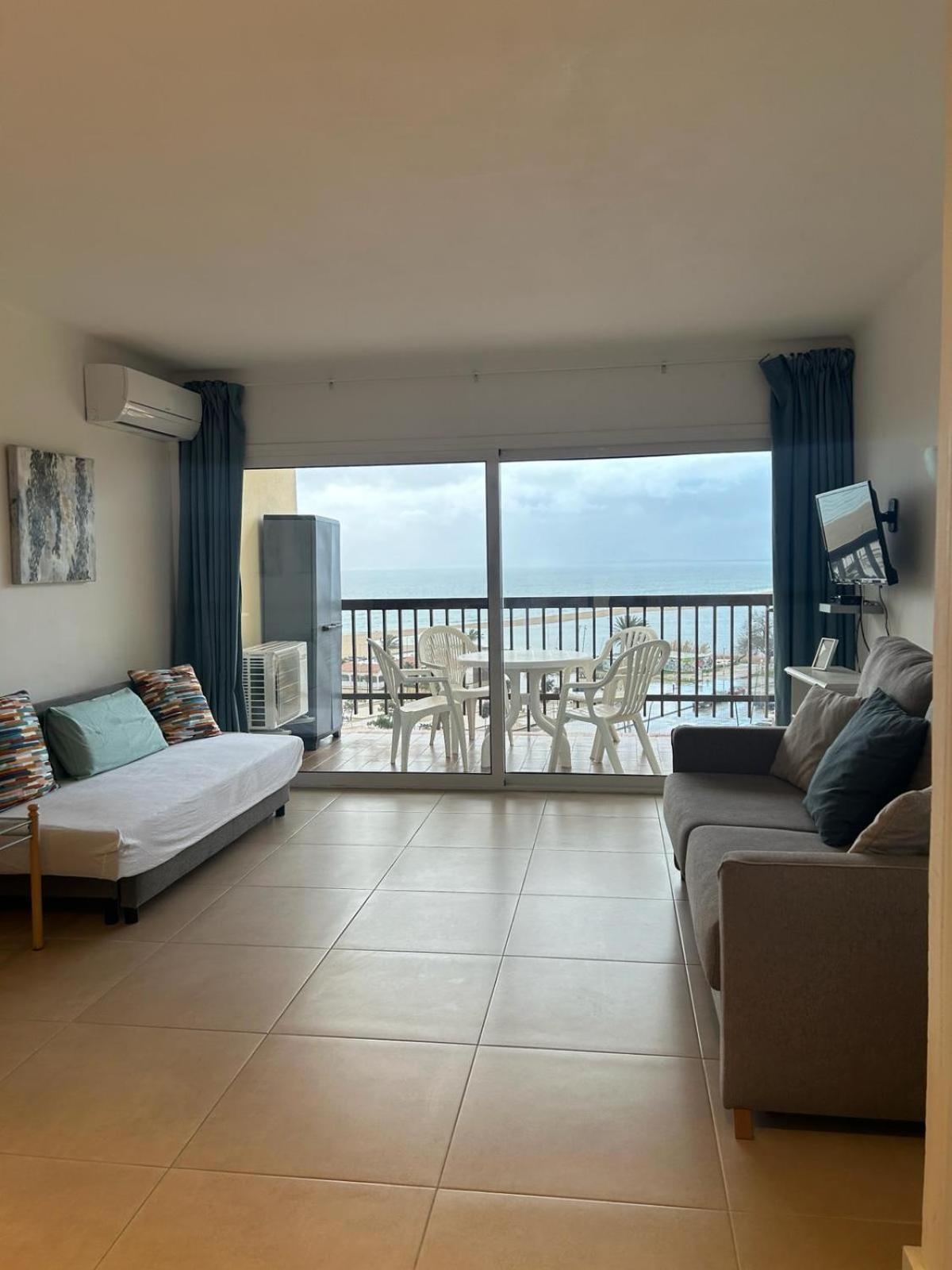 Welcs Estudio 124 Emp Con Vistas Al Mar Apartment
