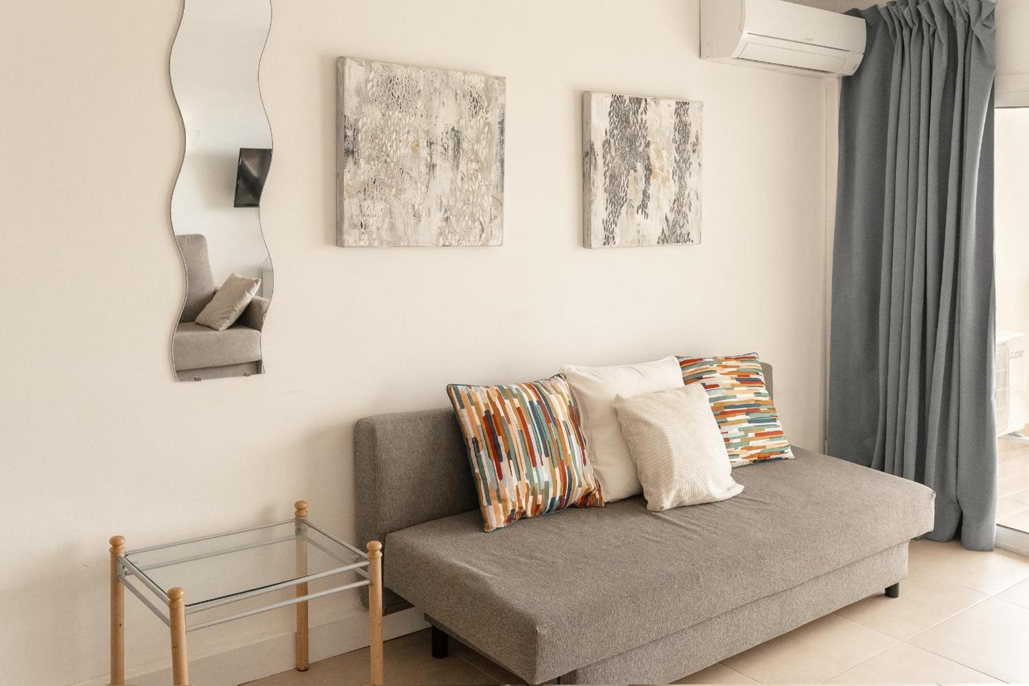 Apartment Welcs Estudio 124 Emp Con Vistas Al Mar