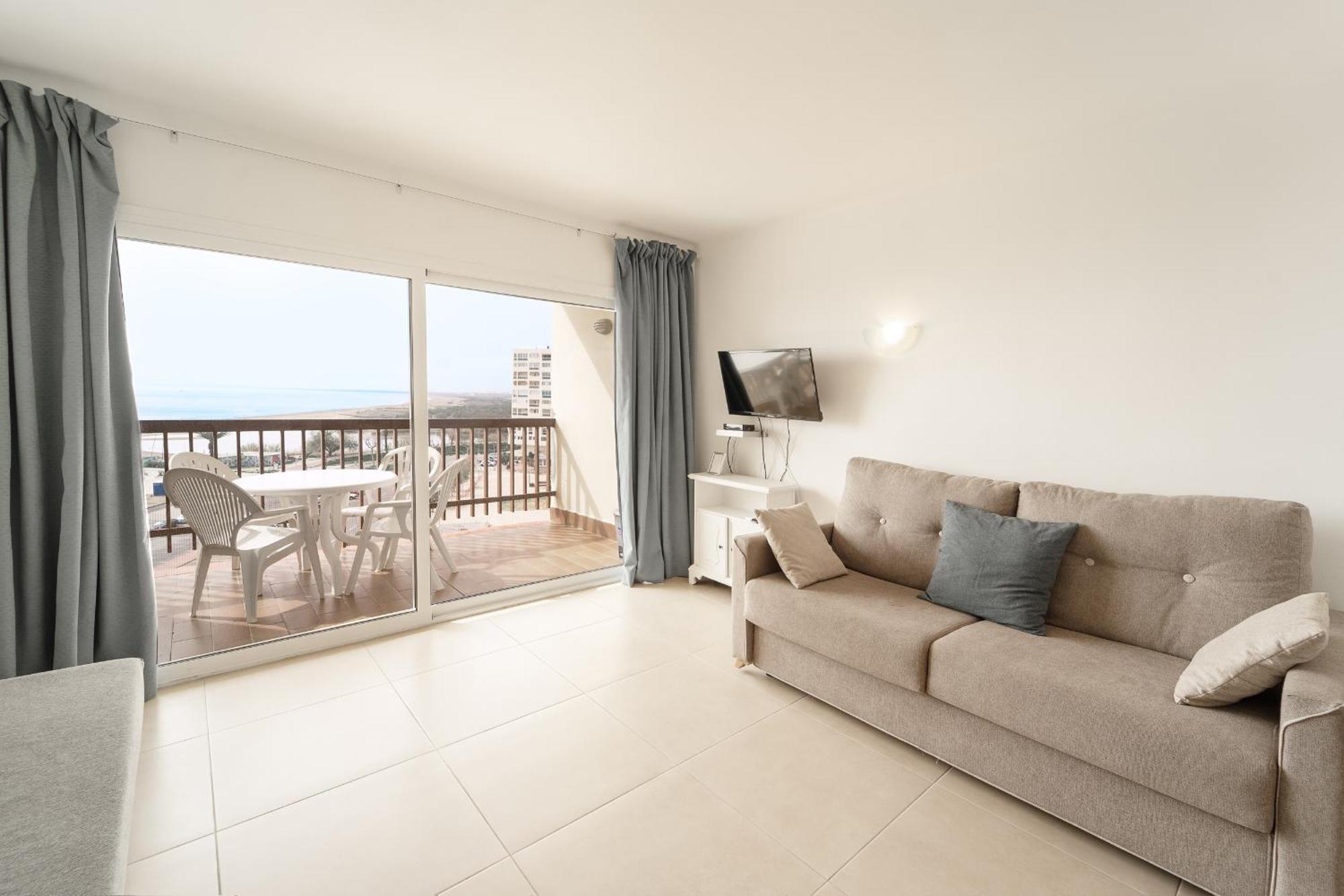 Welcs Estudio 124 Emp Con Vistas Al Mar Apartment Empuriabrava