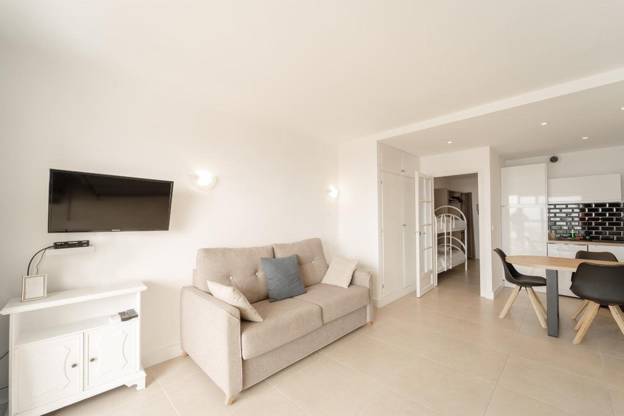 Welcs Estudio 124 Emp Con Vistas Al Mar Apartment