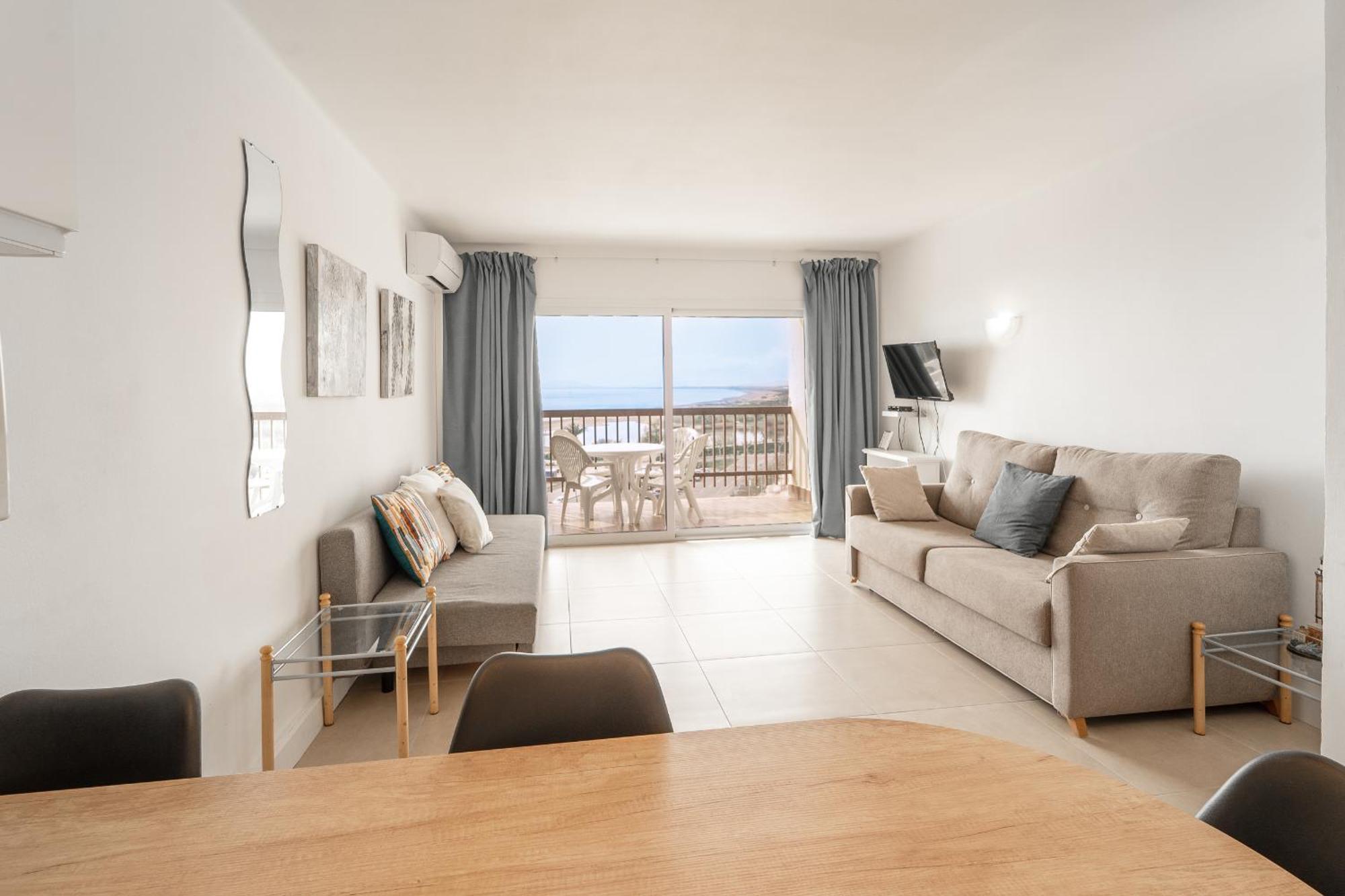Apartment Welcs Estudio 124 Emp Con Vistas Al Mar *
