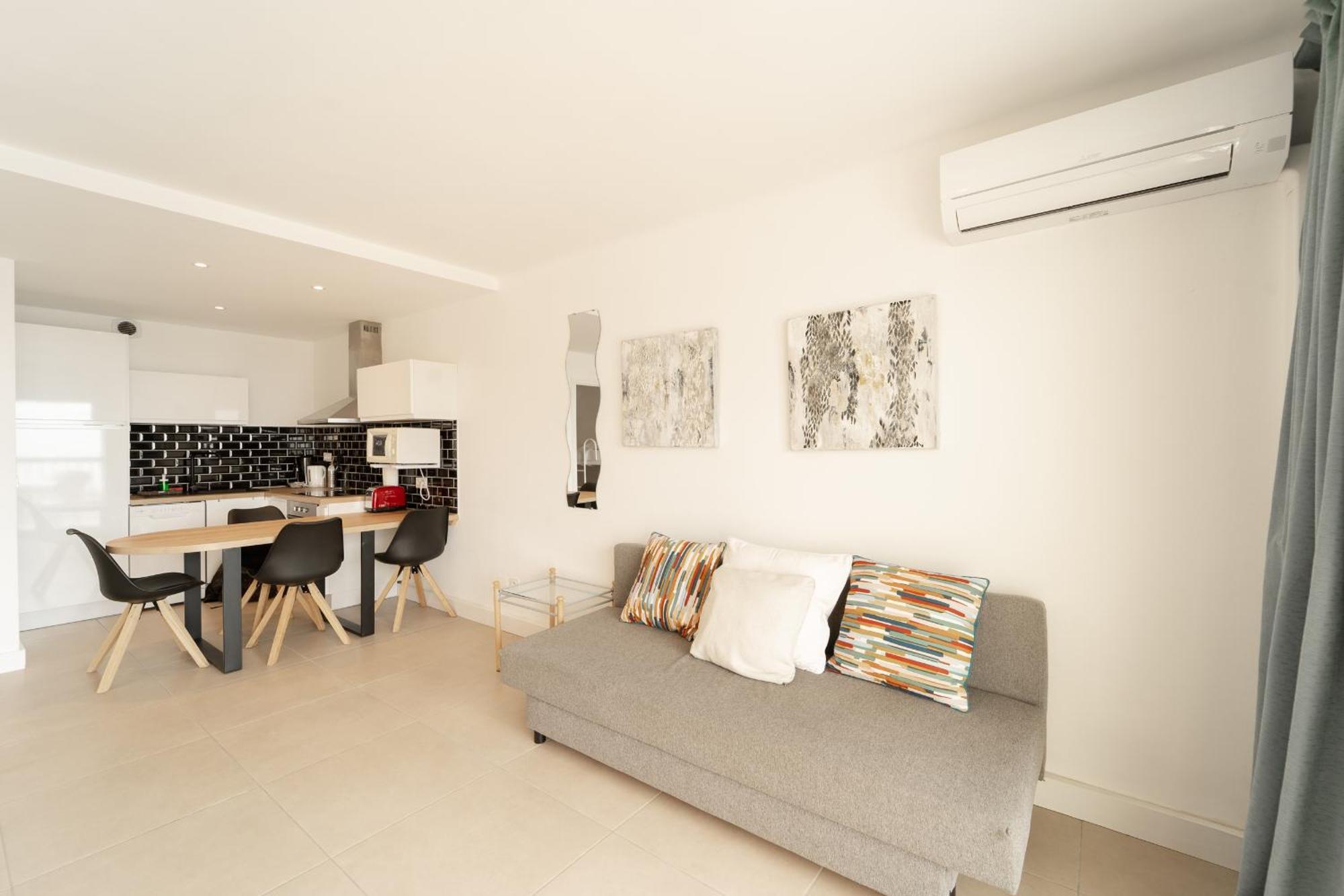 Welcs Estudio 124 Emp Con Vistas Al Mar Apartment Empuriabrava