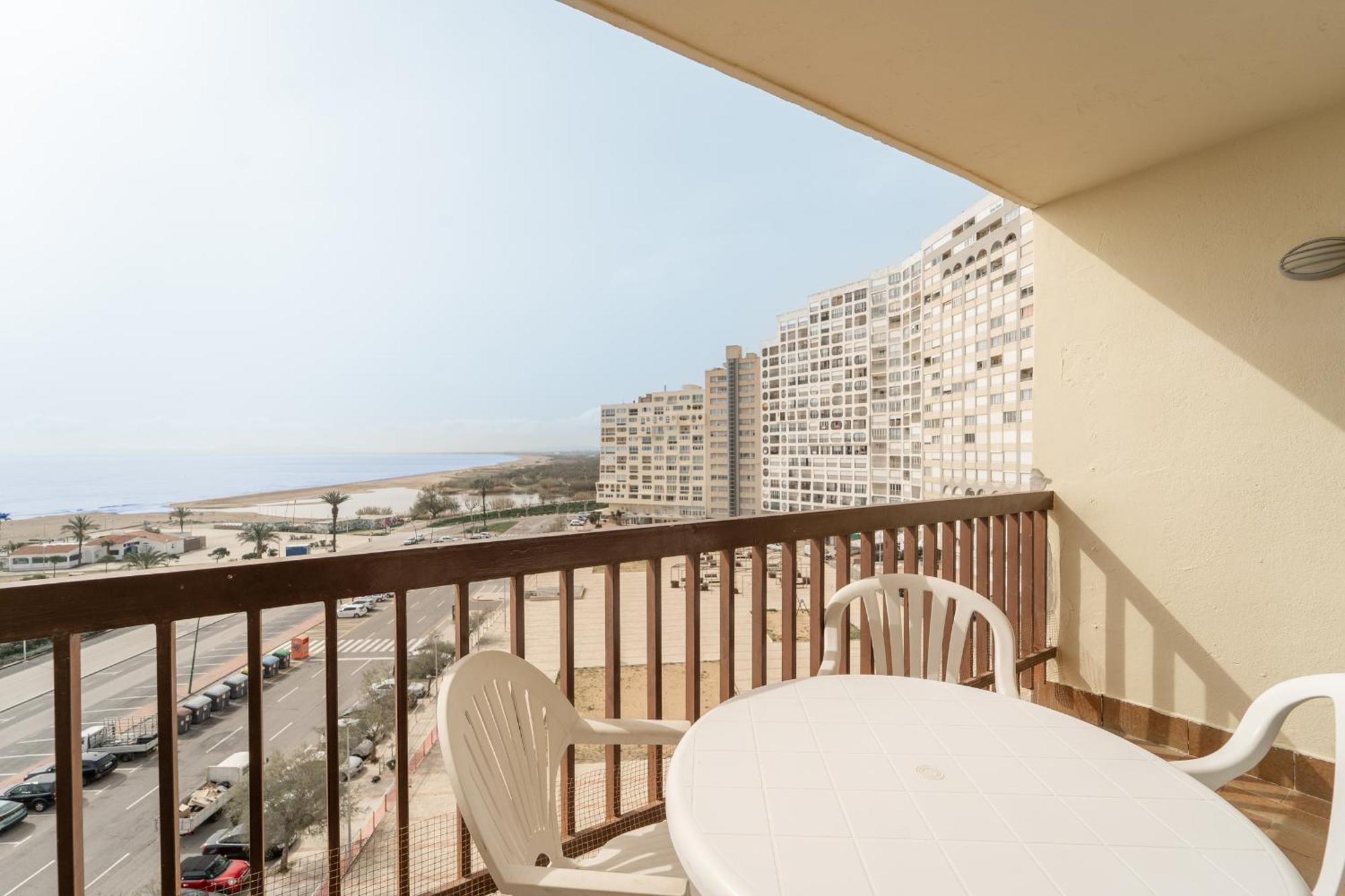 Welcs Estudio 124 Emp Con Vistas Al Mar *