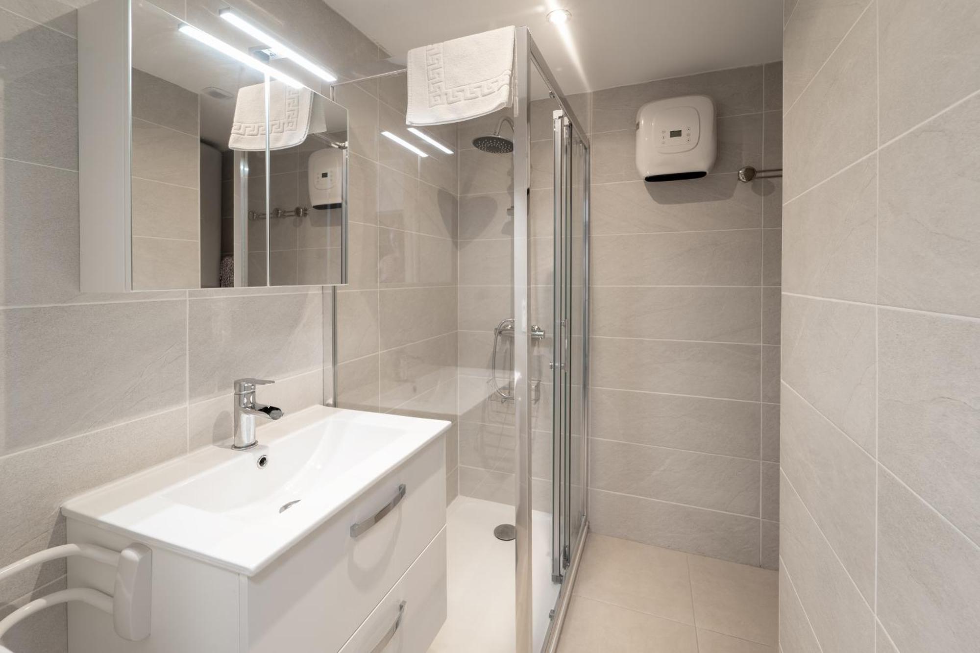 Apartment Welcs Estudio 124 Emp Con Vistas Al Mar