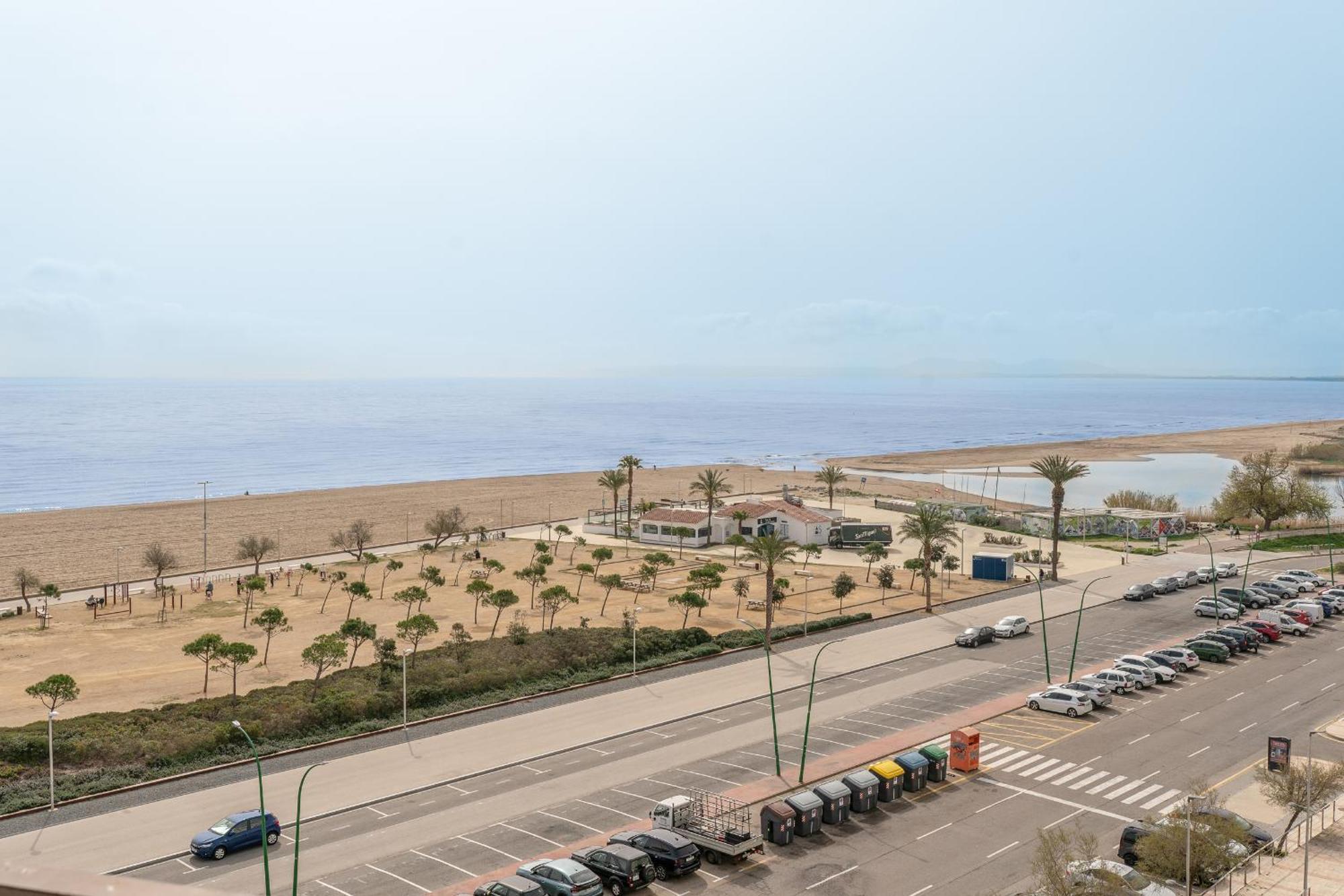 Welcs Estudio 124 Emp Con Vistas Al Mar Apartment Empuriabrava
